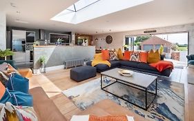 The Stables Luxury House With Hot Tub