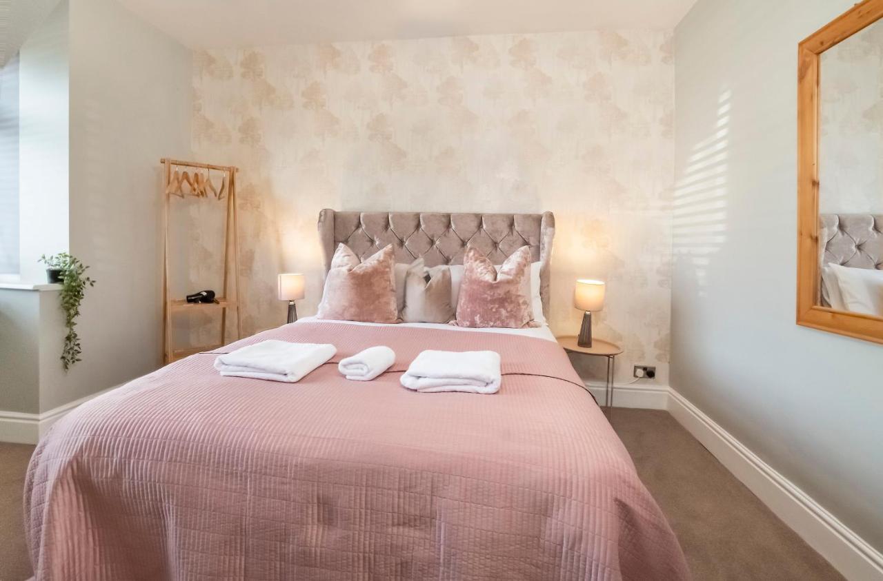 The Stables Luxury House With Hot Tub Apartment York Exterior photo