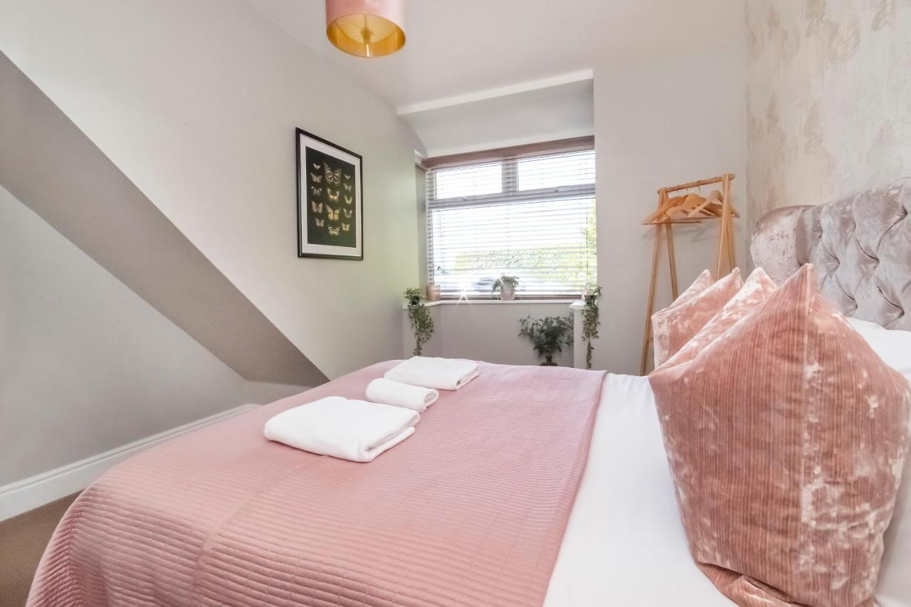 The Stables Luxury House With Hot Tub Apartment York Exterior photo