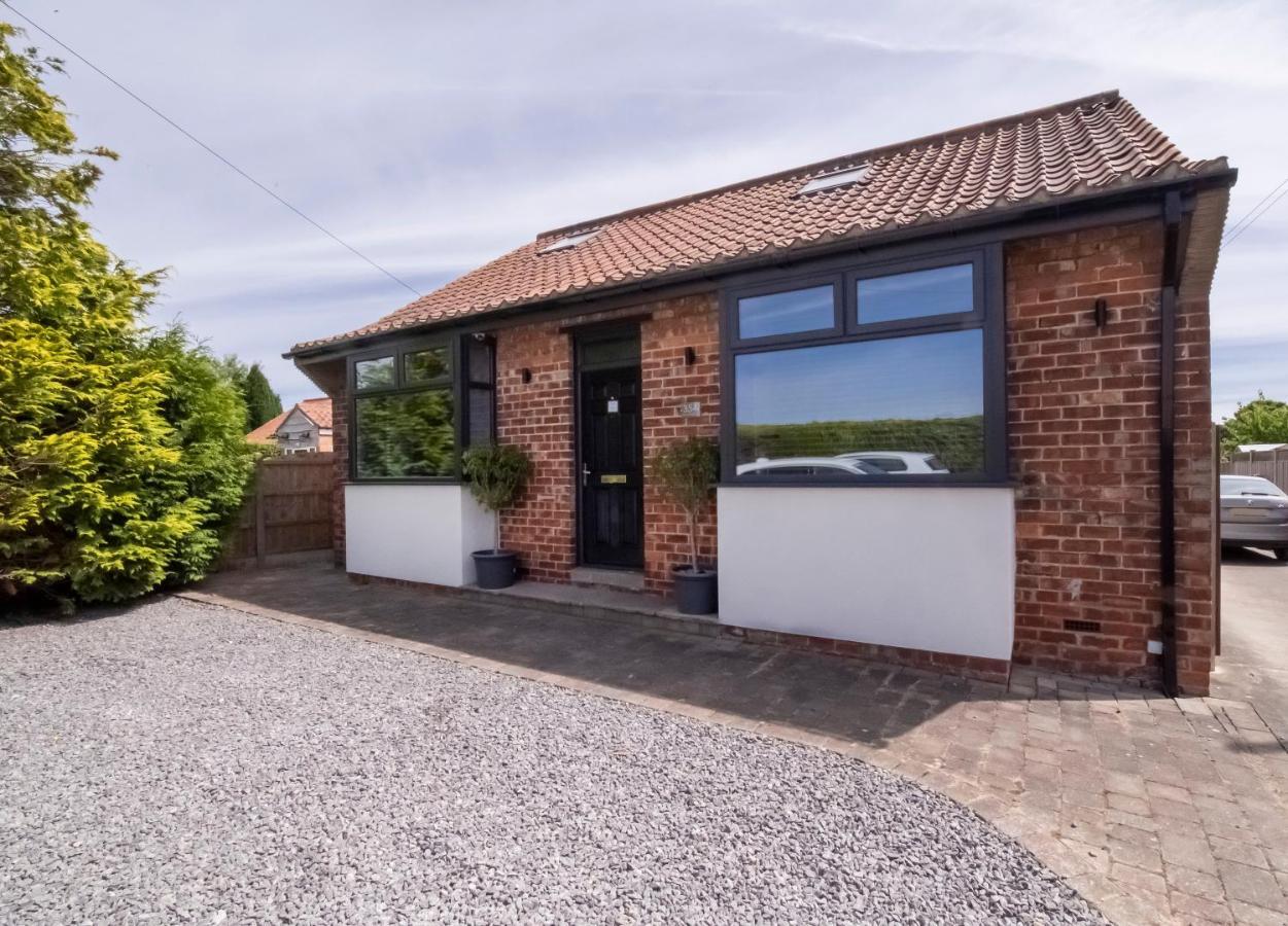 The Stables Luxury House With Hot Tub Apartment York Exterior photo