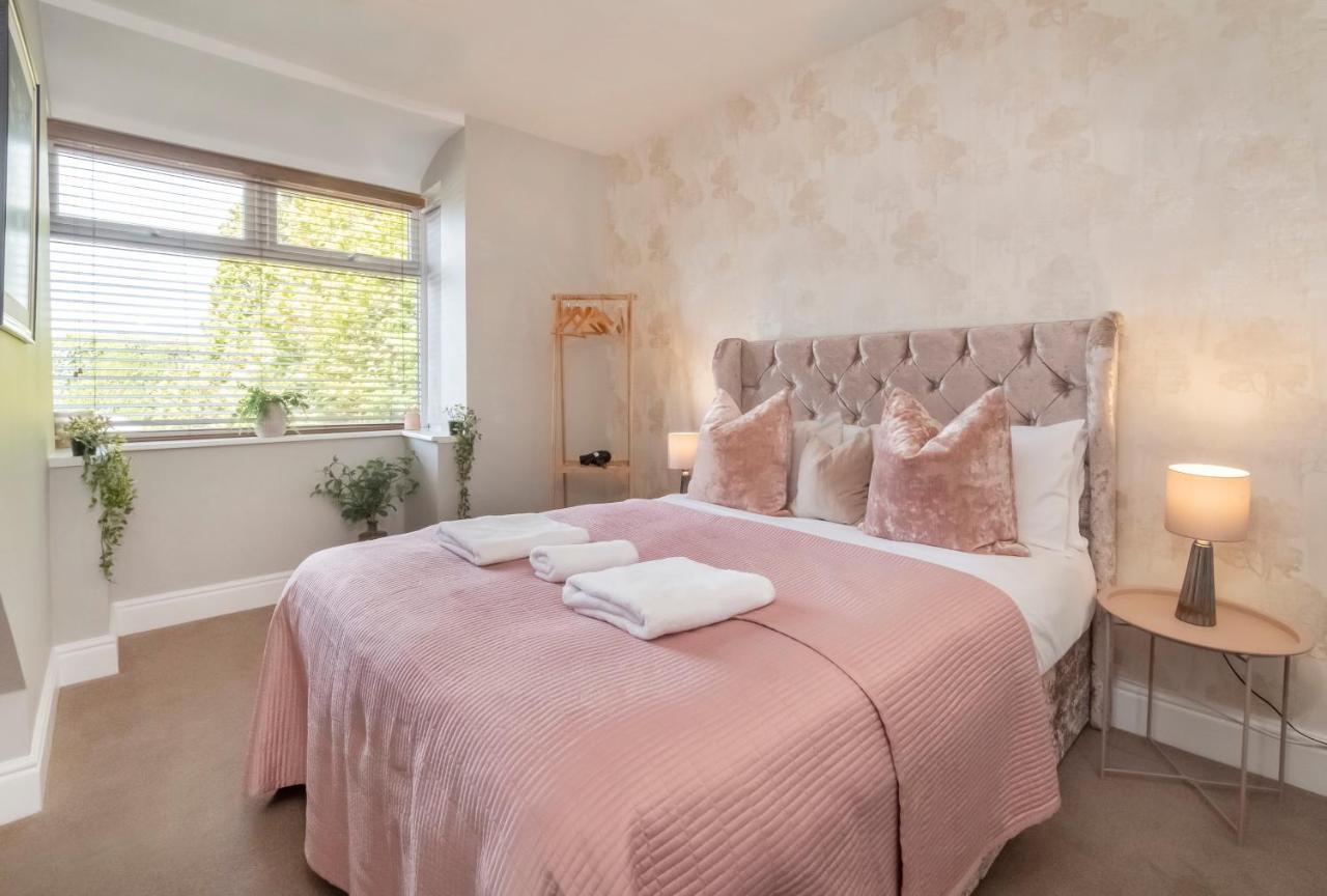 The Stables Luxury House With Hot Tub Apartment York Exterior photo