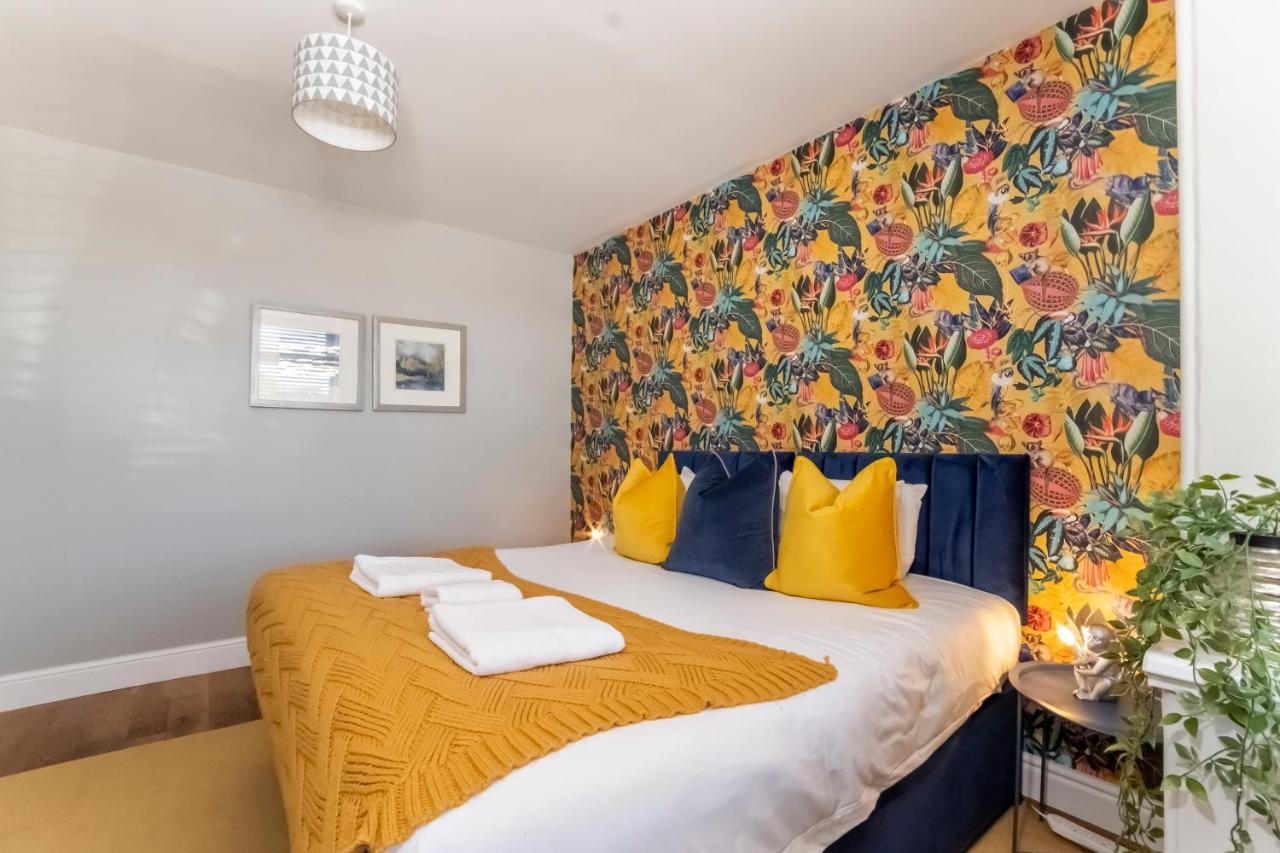 The Stables Luxury House With Hot Tub Apartment York Exterior photo